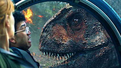 JURASSIC WORLD 2 : Tous les Extraits VF du Film !