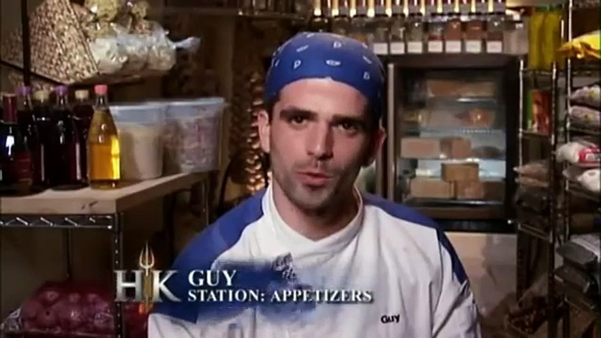 Gordon Ramsay Hells Kitchen Season 10 Uncensored Extended