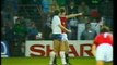 Manchester United - Tottenham Hotspur 05-02-1989 Division One