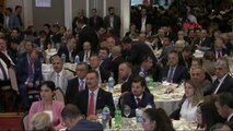 İzmir Başbakan Yıldırım Milletvekili Aday Tanıtım Toplantısında Konuştu
