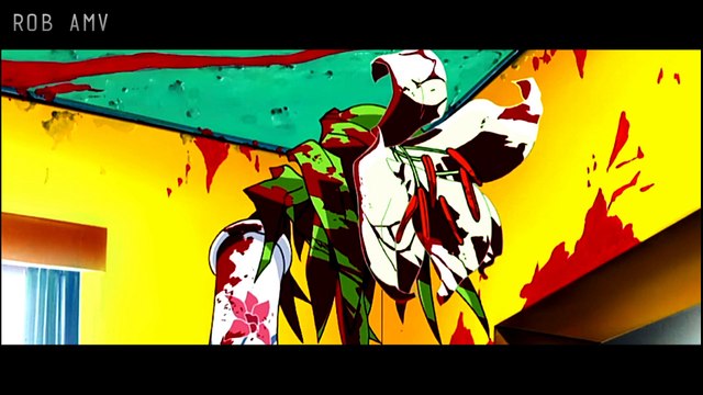 [AMV] ELFEN LIED LUCY (DAUGHTER - BURN IT DOWN)