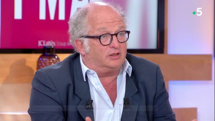 PMA : le Pr. Olivennes dénonce - C à Vous - 25/05/2018