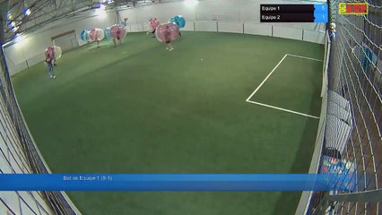 But de Equipe 1 (5-1) - Equipe 1 Vs Equipe 2 - 25/05/18 14:41 - Loisir Poitiers - Poitiers Game Parc