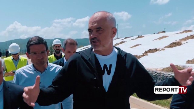 Rama inspekton punimet në impiantin e Sharrës: Projekti parasheh krijimin e zonës së pyllëzuar