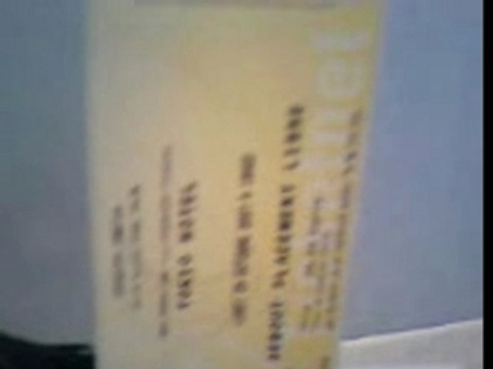 Billet tokio hotel broyé