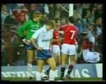 Tottenham Hotspur - Charlton Athletic 11-02-1989 Division One