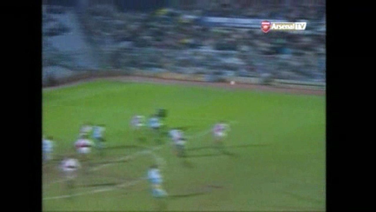 Coventry City - Arsenal 21-02-1989 Division One