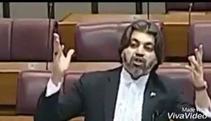 Once again Superb Speech By Ali Muhammad Khan