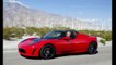 Tesla Motors Vehicle