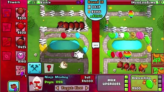 How To Play Defense Mode (Strategy Tutorial) Bloons TD Battles (BTD Battles)