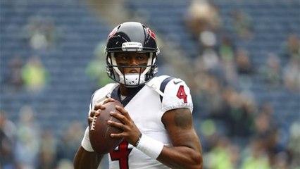 John McClain: Deshaun Watson will be 100 percent by the start of training camp