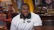 Don't mess with Shep! Jets DT Shepherd explains his old job as a bouncer