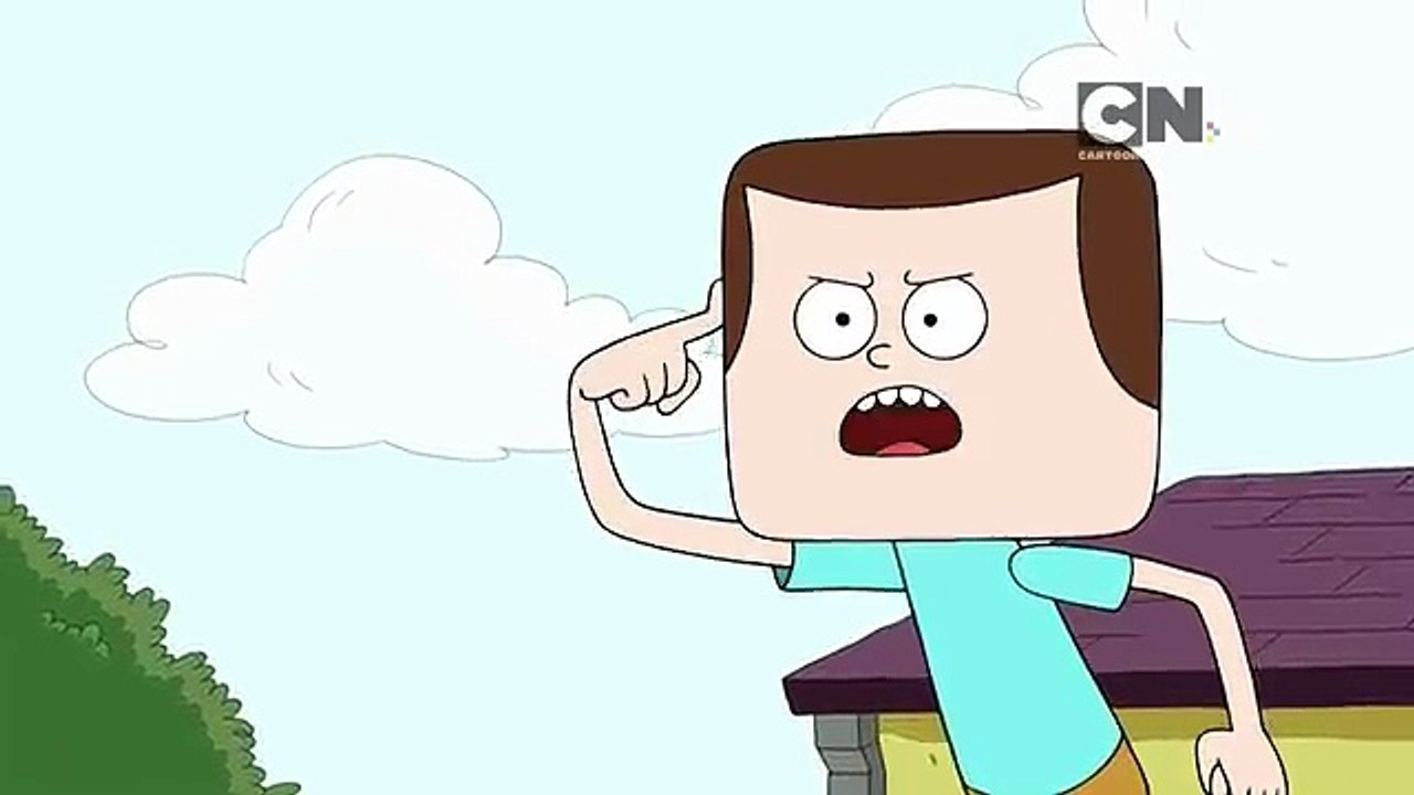 Cartoon Network UK HD Origins Of Darwin Animated Banner