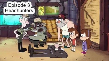 Gravity Falls 2018 kekkai sensen x gravity falls