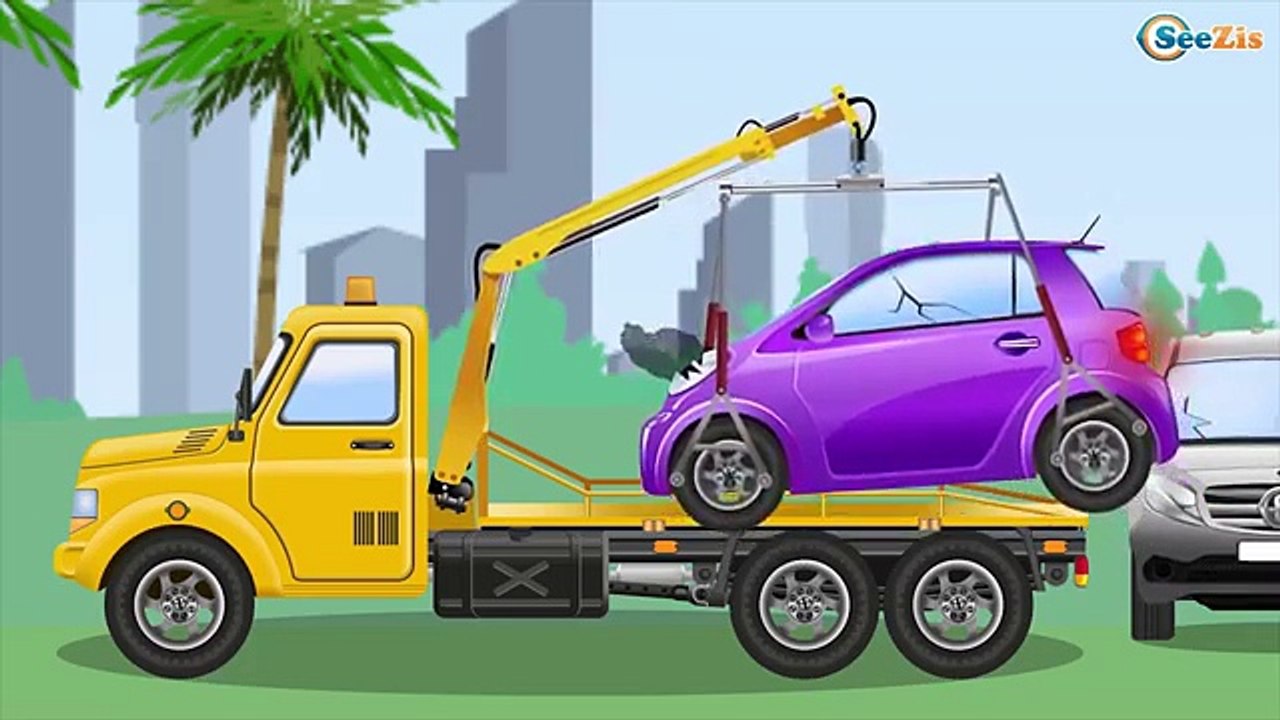 McQueen vole comme une fusée. Vidéo éducative en français pour les enfants