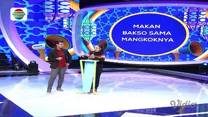 PRESS CONFERENCE : Soimah Makan Bakso Sama Mangkoknya | Lucunya Tuh Disini, Ramadan Tuh Di Hati