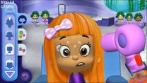 Bubble Guppies Full GAME about cartoon Good Hair Day Nick Jr. Games #BRODIGAMES