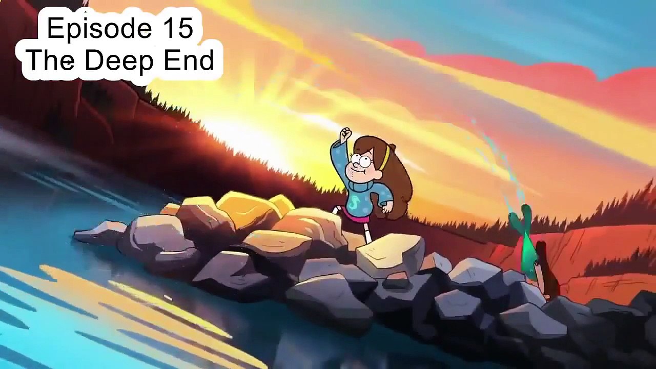 Gravity Falls 2018 gravity falls en español dipper y pacifica