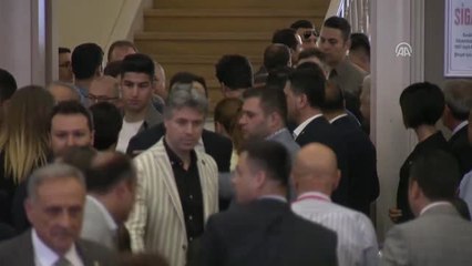 Başbakan Yıldırım: "Ak Parti'nin Kaderi Türkiye'nin Kaderidir"