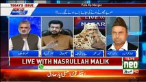 Live With Nasrullah Malik - 25th May 2018