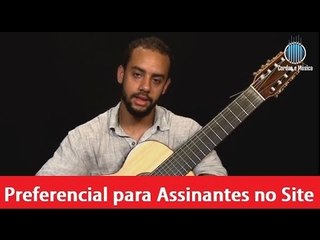 A origem do Violão de 8 cordas - Cordas e Música