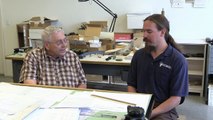 Forgotten Weapons - Interview & Shooting - Jim Sullivan, AR-15 Designer