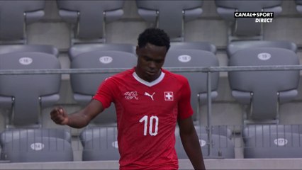 Amical Espoirs 2018 - France / Suisse