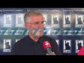 DENIMI I GRUEVSKIT ESHTE HAP POZITIV - News, Lajme - Kanali 14