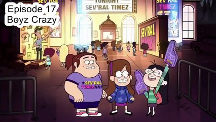 Gravity Falls 2018 gravity falls ep 7 season 2