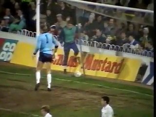 Norwich City - Manchester United 25-02-1989 Division One