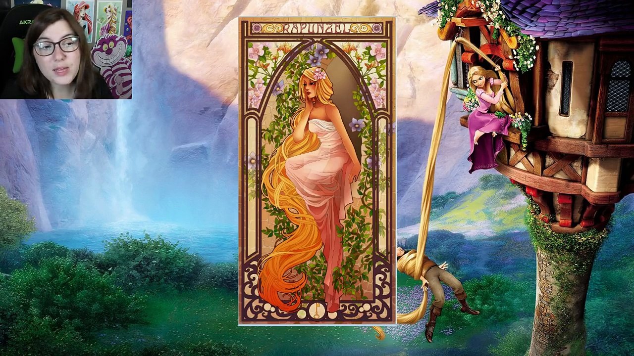 Relooking Disney - Un beau moment de douceur avec nos princesses ♥