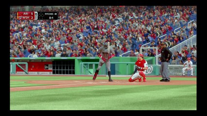 MLB® The Show™ 18_man when u r struggling,a hr is the next best thing 2 money
