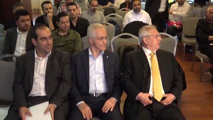 Spor Fenerbahçe'de Yeni Dönem Sunumu Yapıldı-Hd