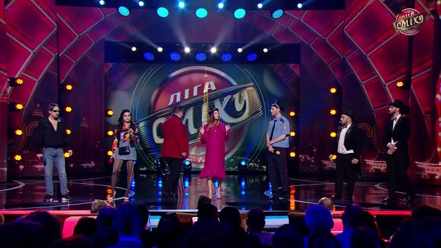 Переспал с Дорофеевой в Париже - Николь Кидман - Лига Смеха 2018