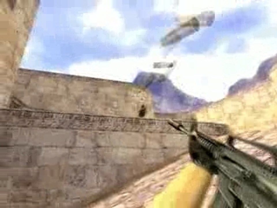 4 kill ga ct dust2