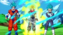 The New Dragon Ball Heroes Anime