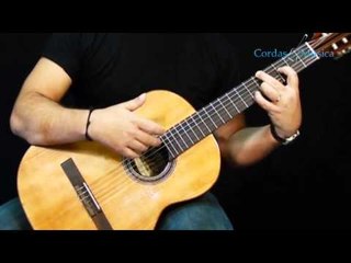 Postura com o Violão Parte 3/4 - "Postura Clássica" - Cordas e Música