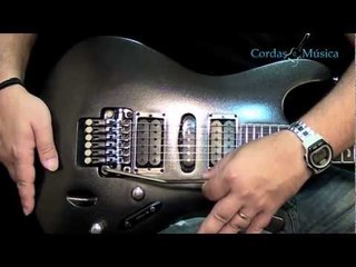 Conhecendo a Guitarra Parte 2/4 (S470) - Cordas e Música - (Farofa) - Aul.03/Guit./Mod.1