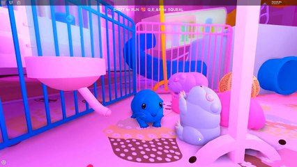 ROBLOX HAMSTER SIMULATOR!