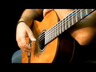 Digitação Sem Apoio no Violão - Cordas e Música