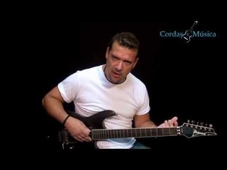 Iniciando as Tabelas de Digitação na Guitarra - Cordas e Música (Farofa) - Aul.01/Guit./Mod.2