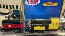 Iron Arry and Iron Bert Bachmann Diesel Engines Thomas & Friends HO Scale Train