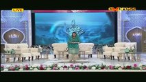 Ehed e Ramzan | Iftar Transmission | Imran Abbas, Javeria | Part 1 | 31 May 2018 | Express