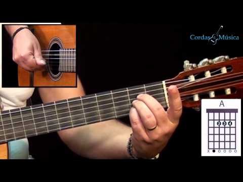 Memorizando os 21 Acordes Básicos - Cordas e Música (Farofa) - Aul.06/Vio./Mod.3