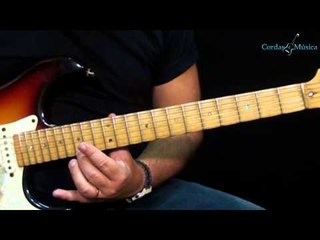 Conhecendo todo o Braço da Guitarra com notas Diatônicas - Cordas e Música - Aul.01/Guit./Mod.3