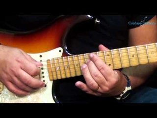 Conhecendo o Braço da Guitarra com Cromatismo em "b" - Cordas e Música - Aul.03/Guit./Mod.3