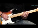 Técnica de Saltos na Horizontal no Braço da Guitarra - Cordas e Música - Aul.08/Guit./Mod3