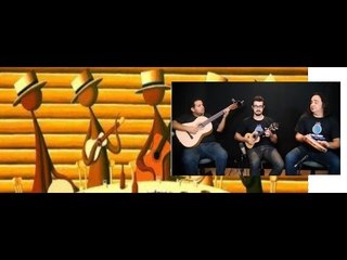 Chorinho (AULA GRATUITA) - Brasileirinho - Waldir Azevedo - Cordas e Música