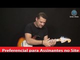 Guitarra - Escalas Maiores - Parte 1 - Cordas e Música