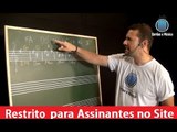 Teoria Musical - Nomeando as Armaduras de Clave com Sustenidos - Cordas e Música